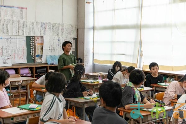 2025年9月25日_静岡市立清水高部小学校_
