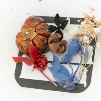 2025年10月19日_ハロウィンのアイテム作り