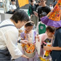 2025年10月4日_ハロウィン商店街おさんぽパレード