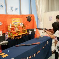 2025年10月4日_ハロウィンこどもまつり館内