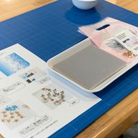 2025年11月1日_「snowflake雪の結晶イヤリング」を作ろう！