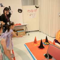 2025年10月4日_ハロウィンこどもまつり館内