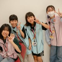 2025年10月4日_ハロウィンこどもまつり館内