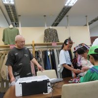 2025年10月4日_ハロウィン商店街おさんぽパレード