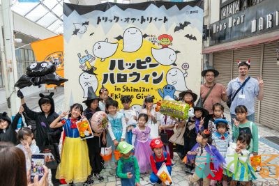2025年10月4日_ハロウィン商店街おさんぽパレード