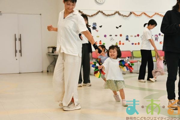 2025年10月11日_親子でレッツ！チアダンス！_