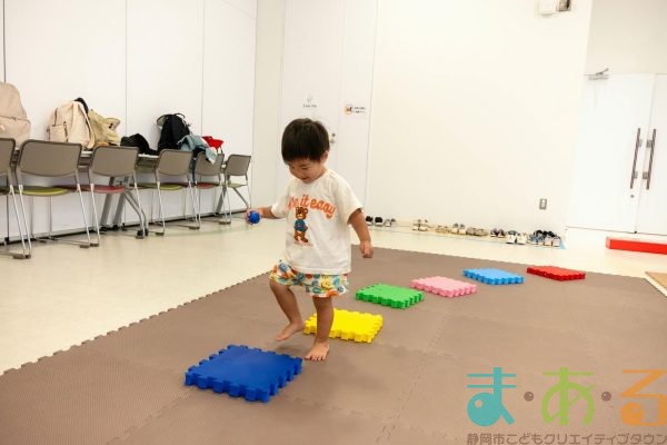 2025年9月30日_るんるん♪おんがくあそび（おんがく運動会♪）