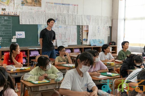 2025年9月25日_静岡市立清水高部小学校_