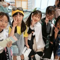 2025年10月4日_ハロウィンこどもまつり館内