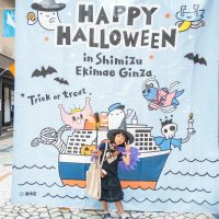 2025年10月4日_ハロウィン商店街おさんぽパレード