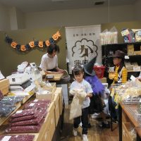 2025年10月4日_ハロウィン商店街おさんぽパレード