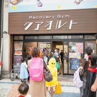 2025年10月4日_ハロウィン商店街おさんぽパレード