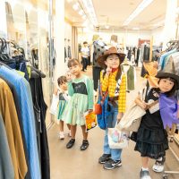 2025年10月4日_ハロウィン商店街おさんぽパレード