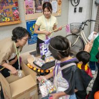 2025年10月4日_ハロウィン商店街おさんぽパレード