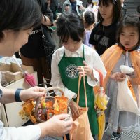 2025年10月4日_ハロウィン商店街おさんぽパレード