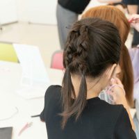 2025年9月21日_親子でにっこり♪かんたんヘアアレンジ