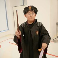 2025年10月4日_ハロウィンこどもまつり館内