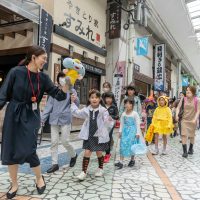 2025年10月4日_ハロウィン商店街おさんぽパレード