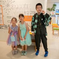 2025年10月4日_ハロウィンこどもまつり館内