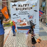 2025年10月4日_ハロウィン商店街おさんぽパレード