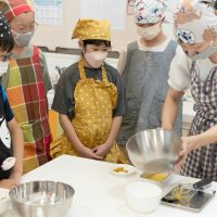 2025年10月13日_かぼちゃのブロンディを作ろう