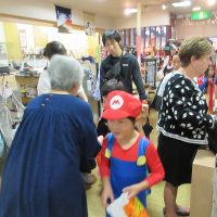 2025年10月4日_ハロウィン商店街おさんぽパレード