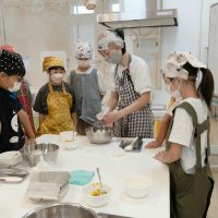 2025年10月13日_かぼちゃのブロンディを作ろう