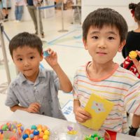 2025年10月4日_ハロウィンこどもまつり館内
