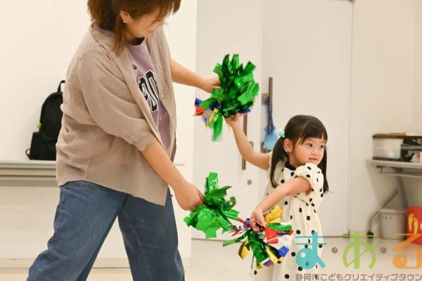 2025年10月11日_親子でレッツ！チアダンス！_