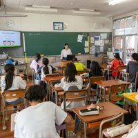 2025年9月25日_静岡市立清水高部小学校_保育士