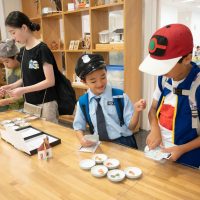 2025年10月4日_ハロウィンこどもまつり館内