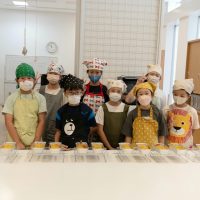 2025年10月13日_かぼちゃのブロンディを作ろう