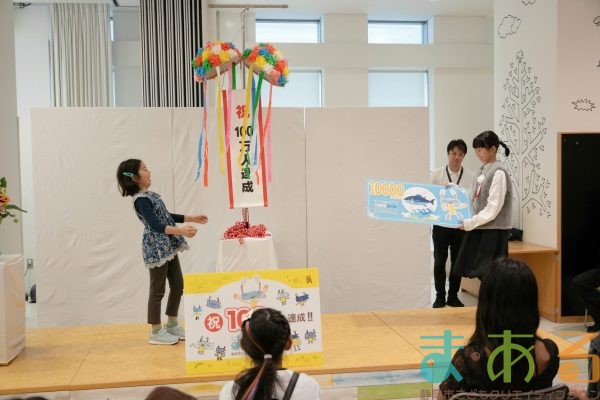 2025年10月4日_ハロウィンこどもまつり館内