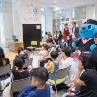 2025年10月4日_ハロウィンこどもまつり館内