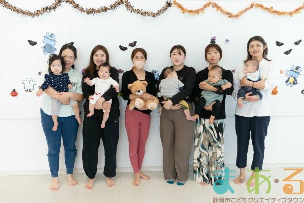 2025年10月23日_ベビママエクササイズ