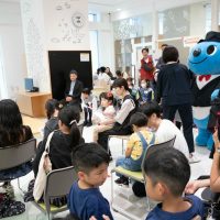 2025年10月4日_ハロウィンこどもまつり館内