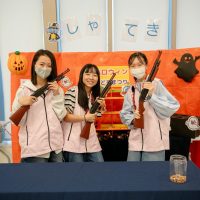 2025年10月4日_ハロウィンこどもまつり館内