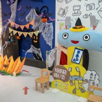 2025年10月4日_ハロウィンこどもまつり館内