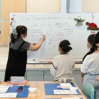 2025年11月1日_「snowflake雪の結晶イヤリング」を作ろう！