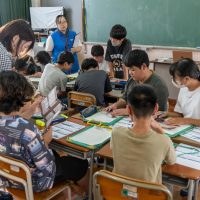 2025年9月25日_静岡市立清水高部小学校_
