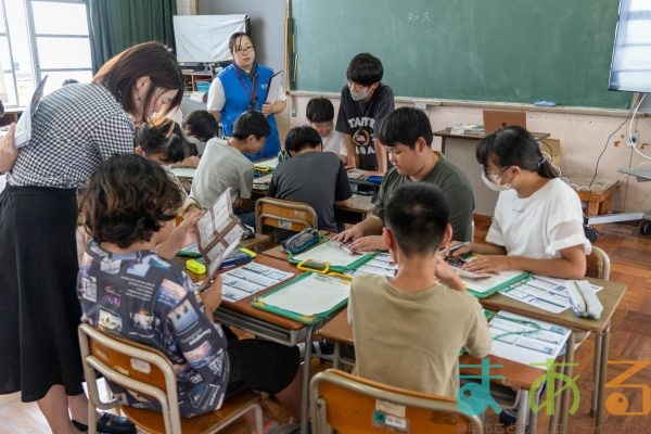 2025年9月25日_静岡市立清水高部小学校_