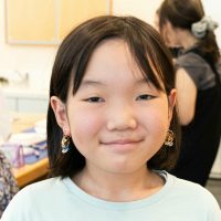 2025年11月1日_「snowflake雪の結晶イヤリング」を作ろう！