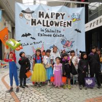 2025年10月4日_ハロウィン商店街おさんぽパレード