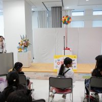 2025年10月4日_ハロウィンこどもまつり館内