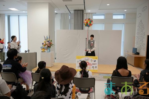 2025年10月4日_ハロウィンこどもまつり館内