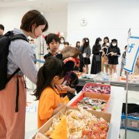 2025年10月4日_ハロウィンこどもまつり館内