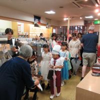 2025年10月4日_ハロウィン商店街おさんぽパレード