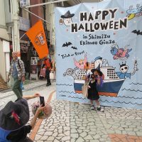 2025年10月4日_ハロウィン商店街おさんぽパレード
