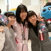 2025年10月4日_ハロウィンこどもまつり館内