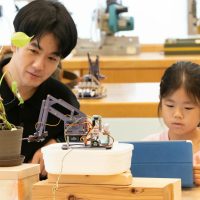 2025年10月18日_木の声でプログラミング！